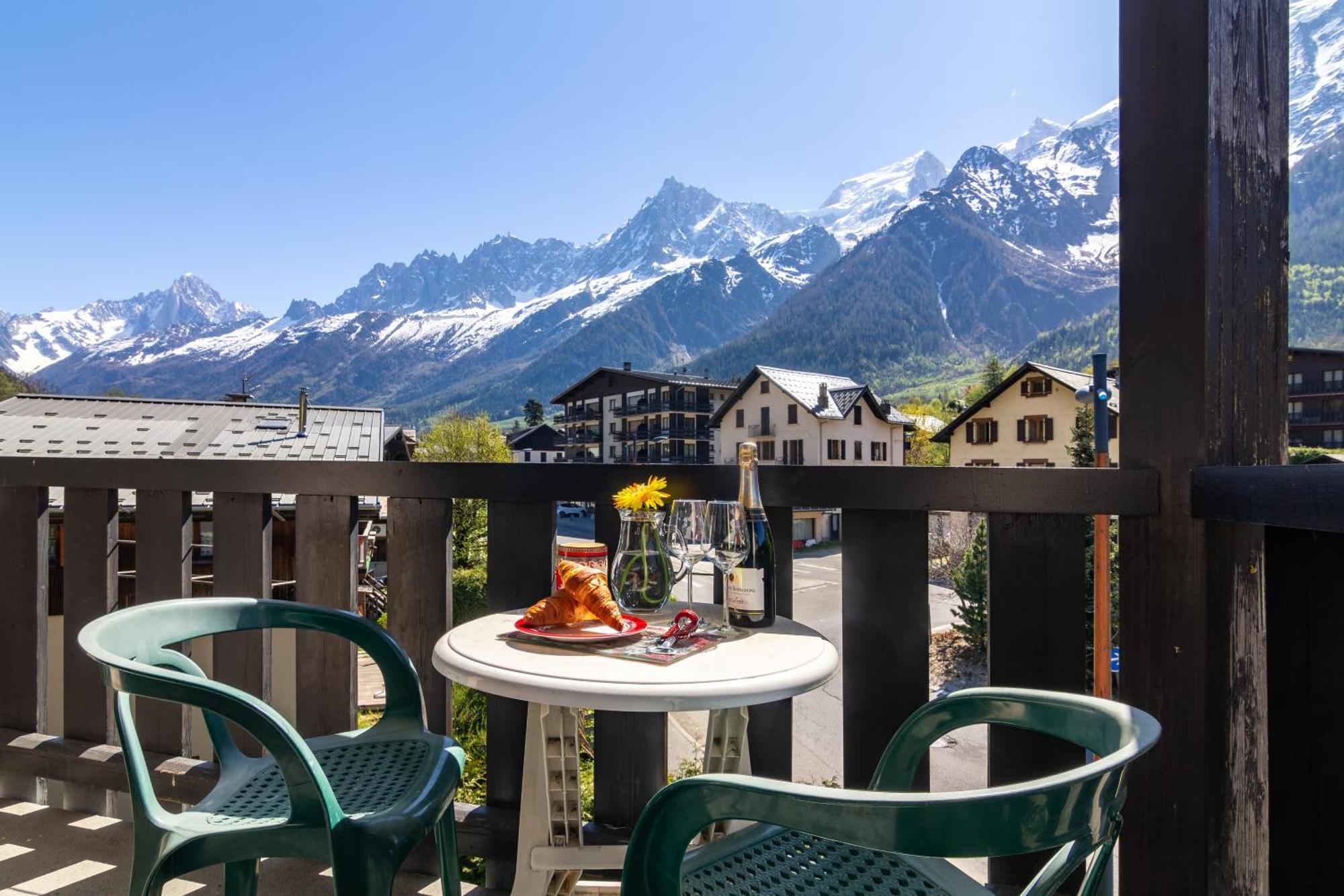 Appartement Anaite 15 - Happy Rentals Лез-Уш Экстерьер фото