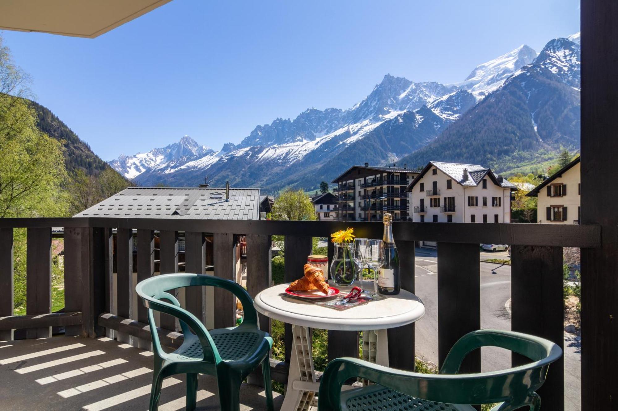 Appartement Anaite 15 - Happy Rentals Лез-Уш Экстерьер фото